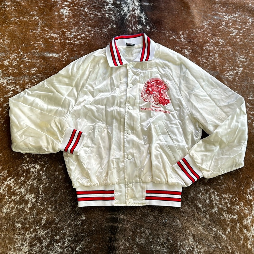 Unique Vintage Varsity Jacket. - image 1